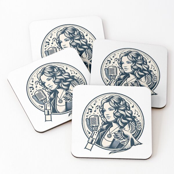 Item preview,  Lucy Gray Baird "The Ballad of Songbirds and Snakes" designed and sold by GUBLAdesing.