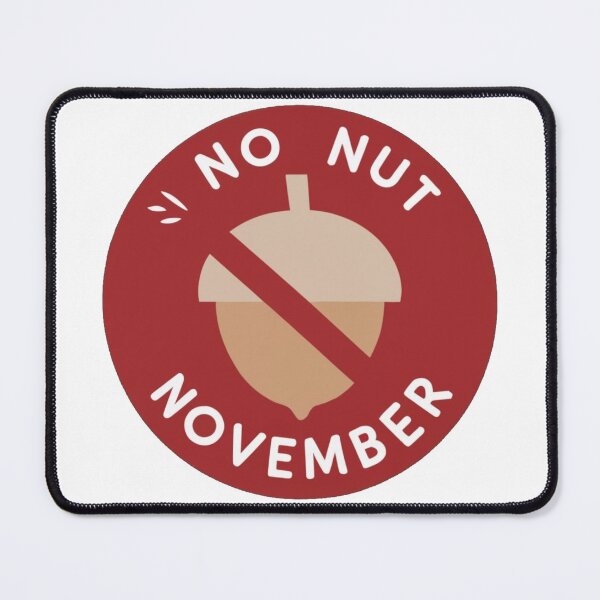 Item preview, No nut november designed and sold by PawelNature.