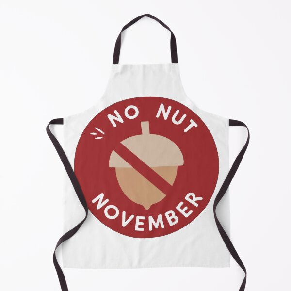 Item preview, No nut november designed and sold by PawelNature.