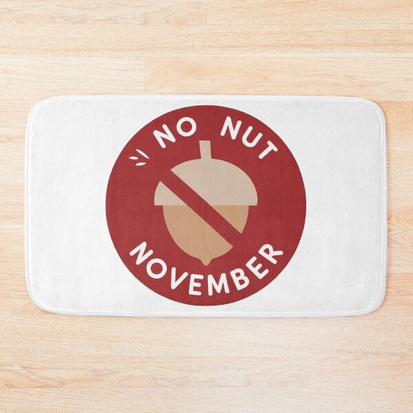 Item preview, No nut november designed and sold by PawelNature.