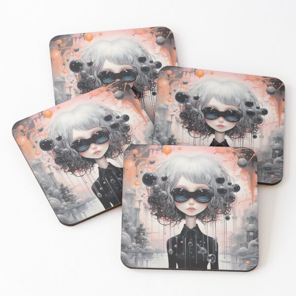 Item preview, Polly Sourpuss designed and sold by Foozleman.