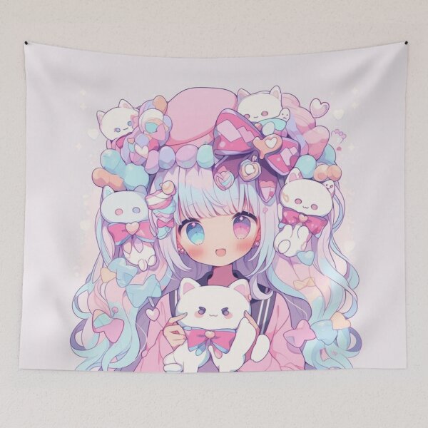 Item preview, Neko Hime designed and sold by kawaiistudio.