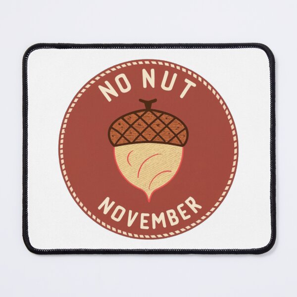 Item preview, No nut november designed and sold by PawelNature.