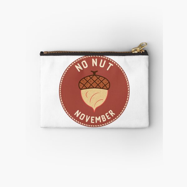 Item preview, No nut november designed and sold by PawelNature.