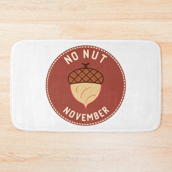 Item preview, No nut november designed and sold by PawelNature.
