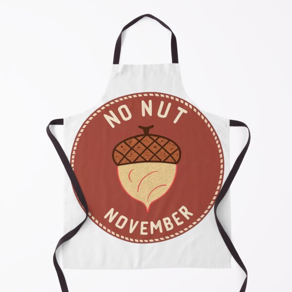 Item preview, No nut november designed and sold by PawelNature.