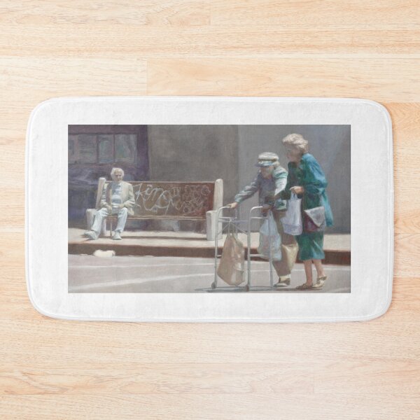 Item preview, Crossing Divisadero designed and sold by dbclemons.