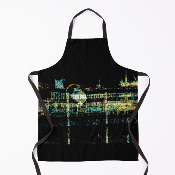 Item preview, Green at night designed and sold by Akiunia.