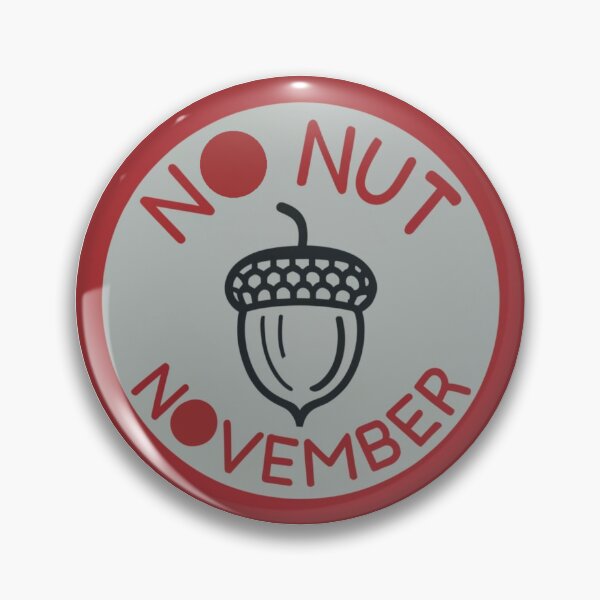 Item preview, No nut november designed and sold by PawelNature.