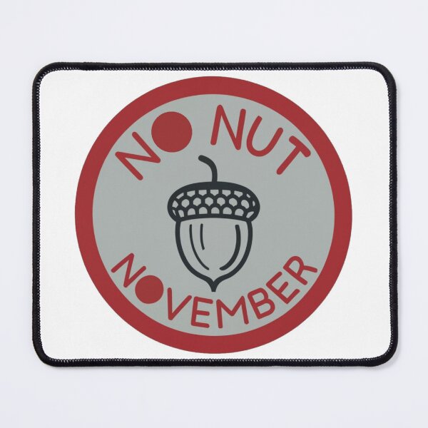 Item preview, No nut november designed and sold by PawelNature.