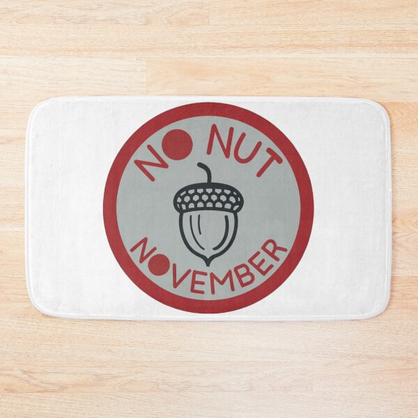 Item preview, No nut november designed and sold by PawelNature.