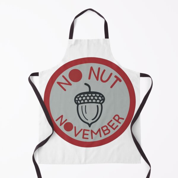 Item preview, No nut november designed and sold by PawelNature.