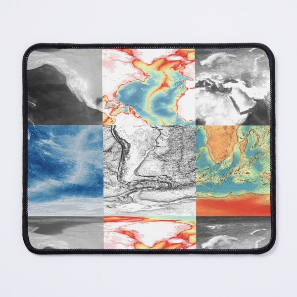 Item preview, Geospatial Colour Contrast designed and sold by ValeriaMeraz.