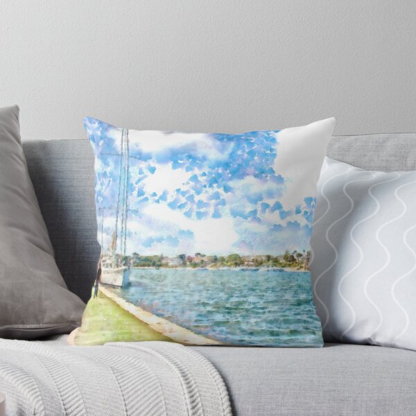 Item preview, Velero amarrado designed and sold by Giuseppe Cocco.
