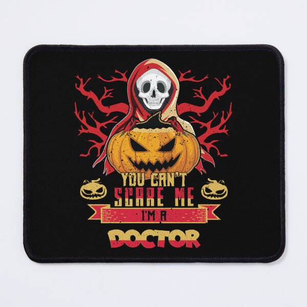 Item preview, You Can't Scare Me I'm A Doctor Shirt Funny Halloween designed and sold by Merchrise.