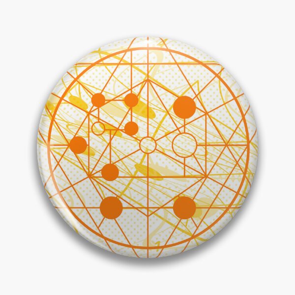 Item preview, TVA Sacred Timeline Geometry Spaghetti designed and sold by arcanafoundry.