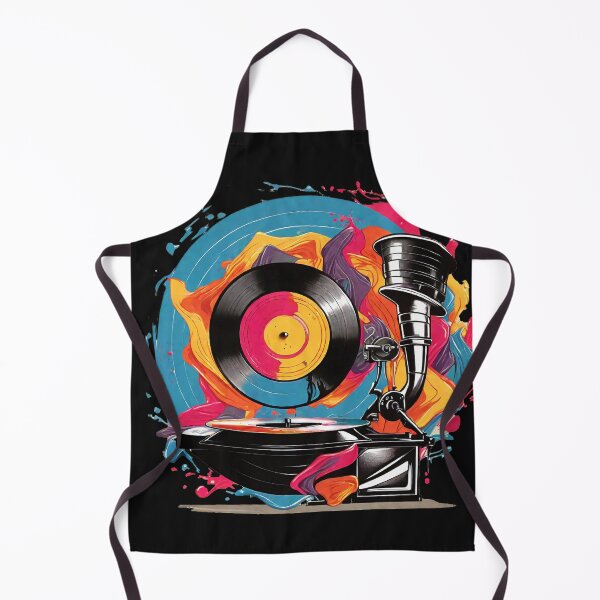 Item preview, colorfull gramophone designed and sold by AxelBrook.