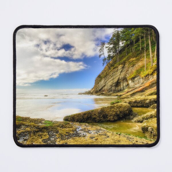 Item preview, Short Sands Beach, Oregon designed and sold by Kay Brewer.