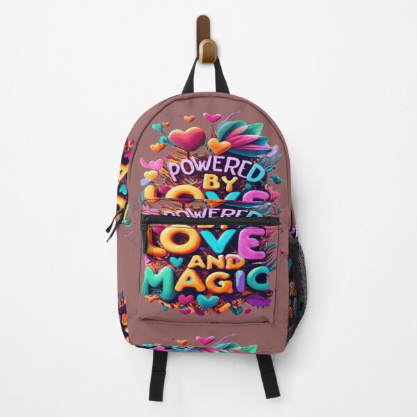 Item preview, powered by love & magic designed and sold by samar Majdei.