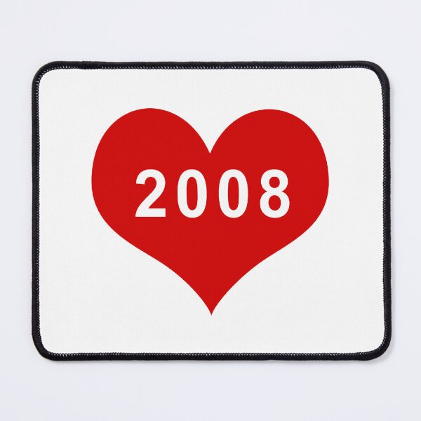 Item preview, 2008 Red Love Heart designed and sold by usernamenaijan.