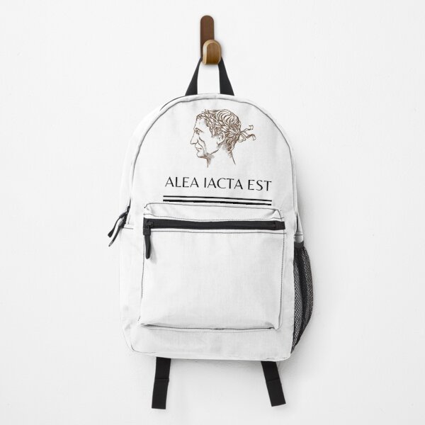 Item preview, Julius Caesar Quote Alea Iacta Est designed and sold by LMVA.