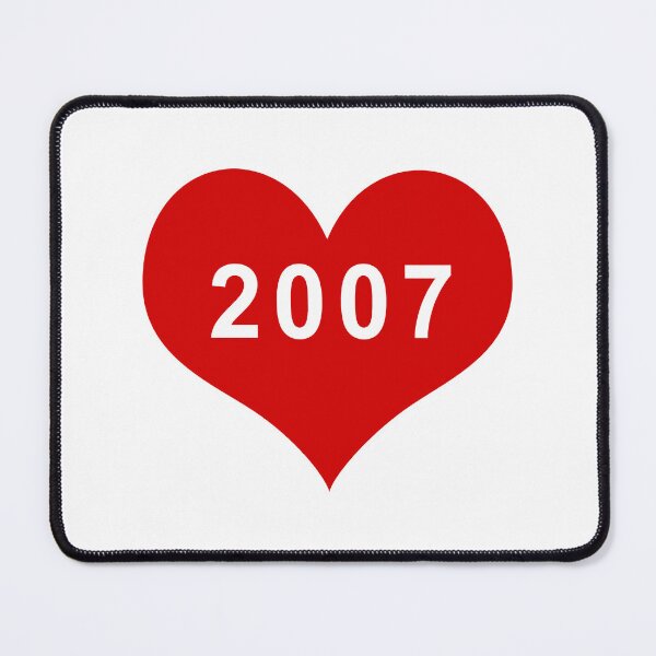 Item preview, 2007 Red Love Heart designed and sold by usernamenaijan.