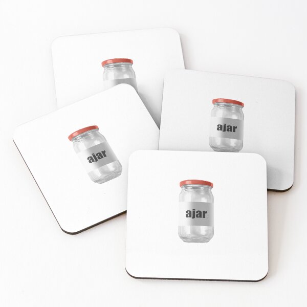 Item preview, A Jar Ajar designed and sold by thebigleebowski.