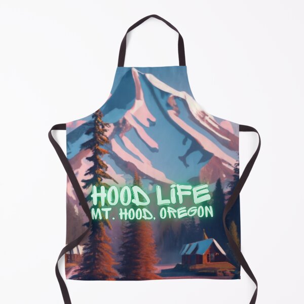 Item preview, Hood Life Mt. Hood Oregon designed and sold by OregonsOwn.