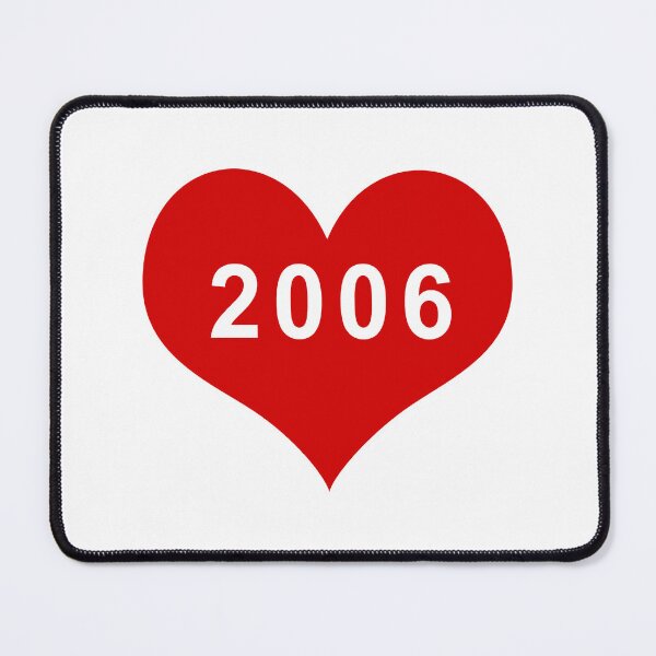 Item preview, 2006 Red Love Heart designed and sold by usernamenaijan.