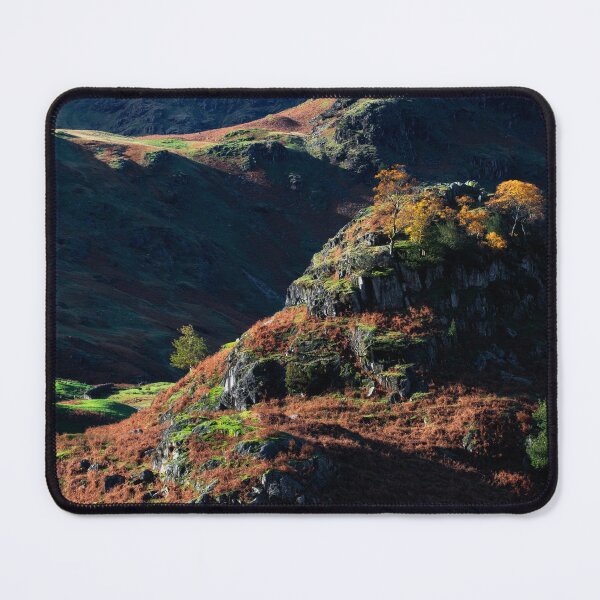 Item preview, Autumn Colours in Little Langdale designed and sold by RedGrouse.