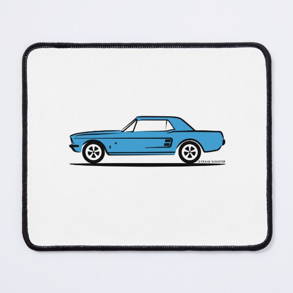 Item preview, 1967 Ford Mustang Lone Star Limited Edition Blue Body designed and sold by Frank Schuster.