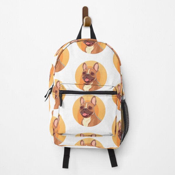 Item preview, French Bulldog , Frenchie  designed and sold by Arthoughts.