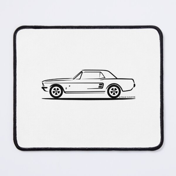 Item preview, Copy of 1967 Ford Mustang Lone Star Limited Edition BLK designed and sold by Frank Schuster.