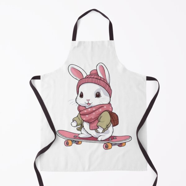 Item preview, Cute rabbit  sticker  designed and sold by sweetiejojo.