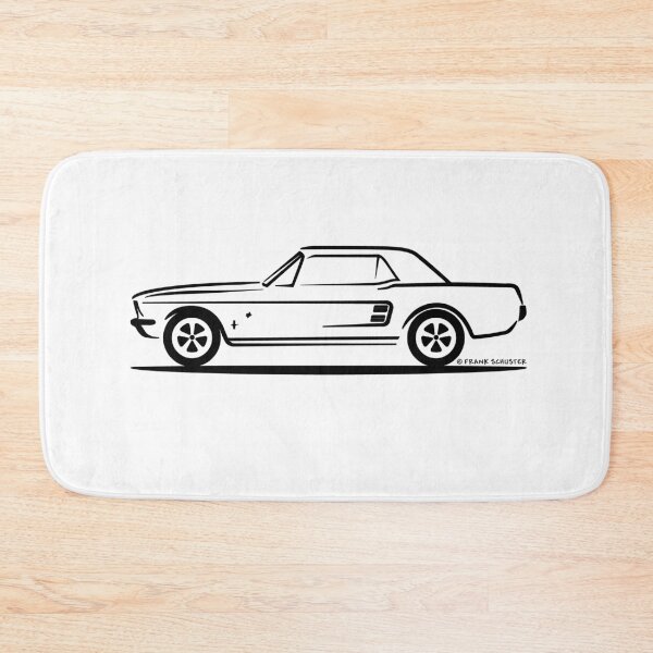 Item preview, Copy of 1967 Ford Mustang Lone Star Limited Edition BLK designed and sold by Frank Schuster.
