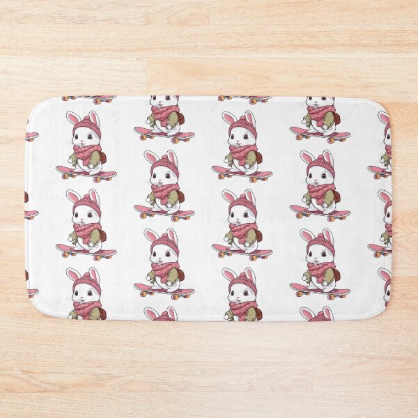 Item preview, Cute rabbit  sticker  designed and sold by sweetiejojo.