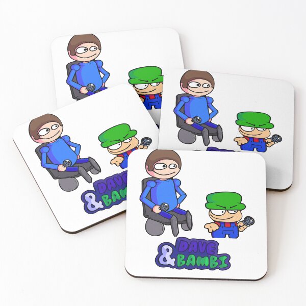 Item preview, Dave And Bambi  designed and sold by sonizma.