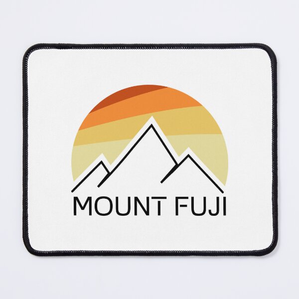 Item preview, Mt. Fuji Japan Retro designed and sold by Esskay Designs.