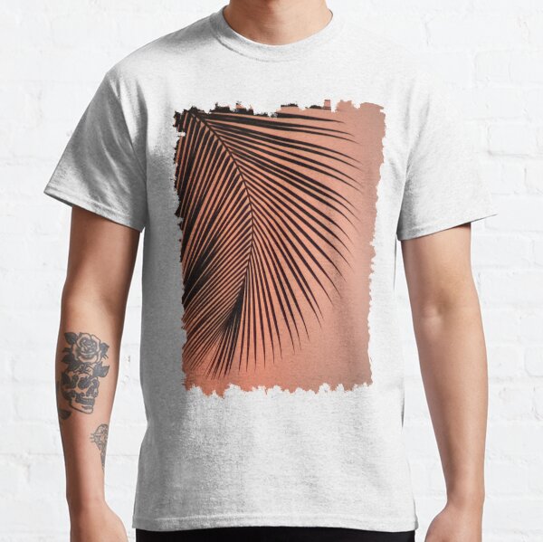 Palm Leaf Classic T-Shirt