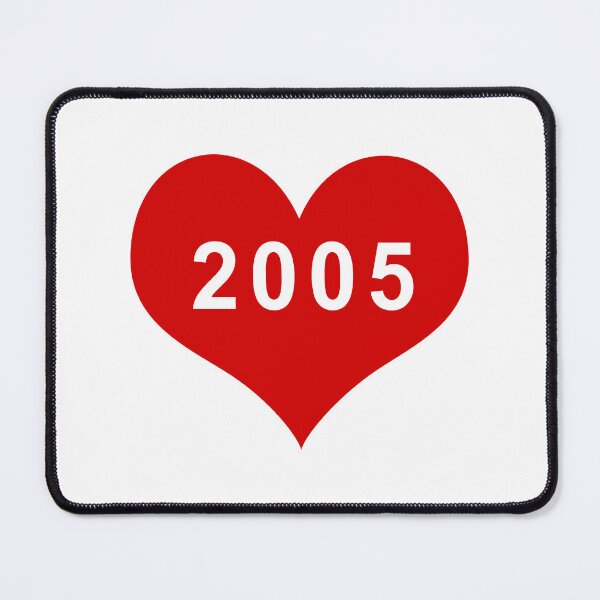 Item preview, 2005 Red Love Heart designed and sold by usernamenaijan.