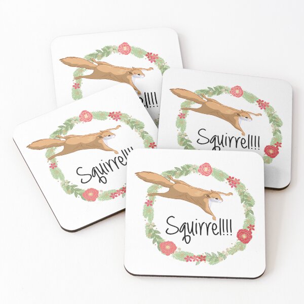 Item preview, Squirrel!!! designed and sold by kjanedesigns.
