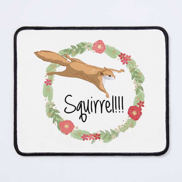 Item preview, Squirrel!!! designed and sold by kjanedesigns.