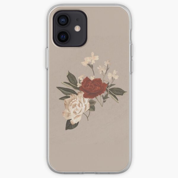 Shawn mendes flowers Funda blanda para iPhone