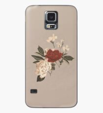 Shawn mendes flowers Case/Skin for Samsung Galaxy