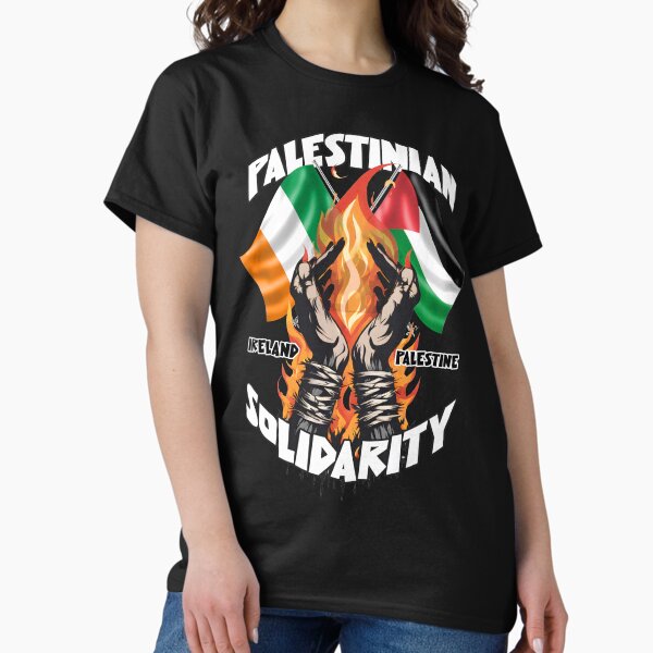 Item preview, Ireland Palestine Irish Palestinian Solidarity designed and sold by -Ireland-.