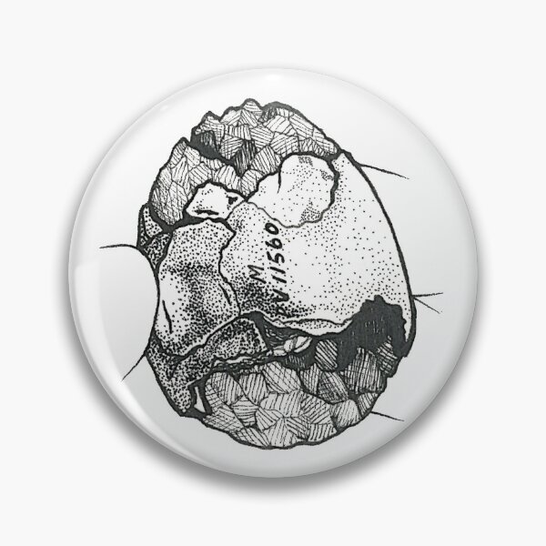 Item preview, Dinosaur Egg Fossil designed and sold by ValeriaMeraz.