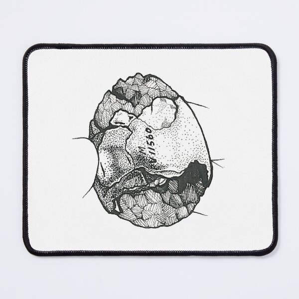 Item preview, Dinosaur Egg Fossil designed and sold by ValeriaMeraz.