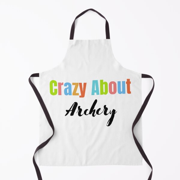 Item preview, Crazy about Archery designed and sold by StoreByNiNi.