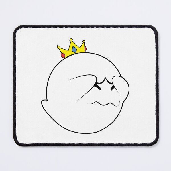 Item preview, boo ghost designed and sold by ghost with the most designs.