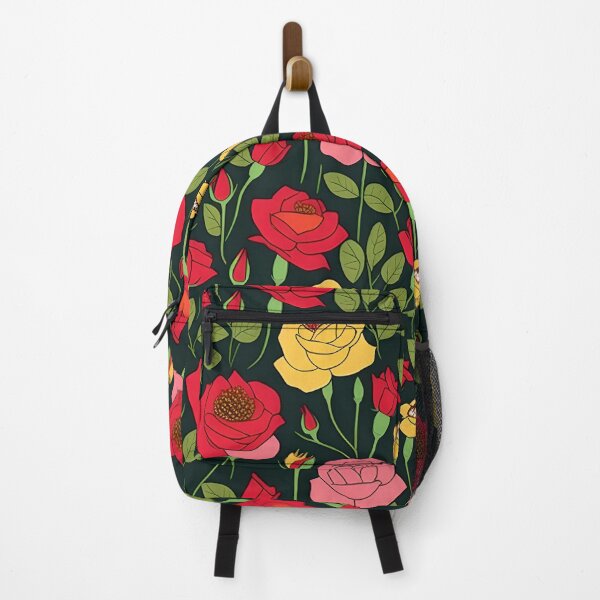 Item preview, Lovely Roses in a Beautiful Floral Pattern designed and sold by Vorterix.